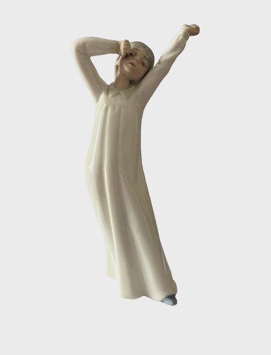 Zaphir porcelain figurine - zaphir,