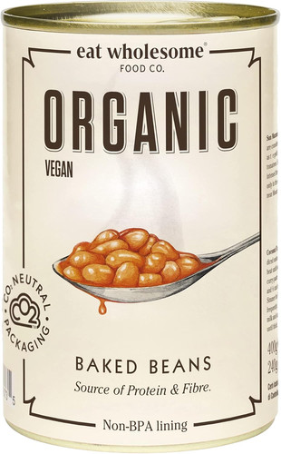 Eat wholesome organic - eat, baked
