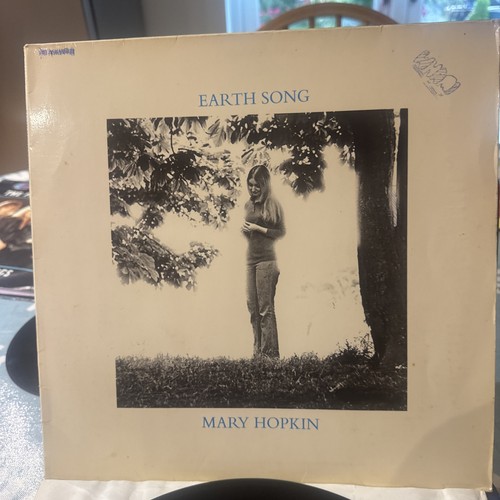 Mary hopkin earth - mary,