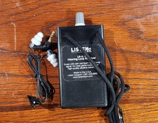 Hearing Loop Receiver Listen