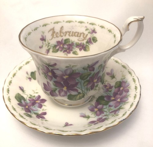 Vintage royal albert flower - albert, of