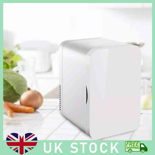 Mini portable fridge table - 8l,