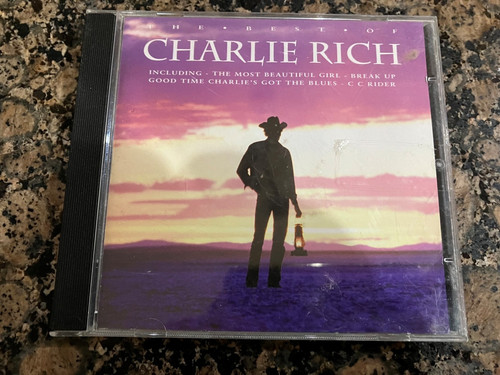 Charlie rich the - charlie, of