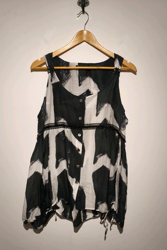 Tara vao parachute blouse - vao,