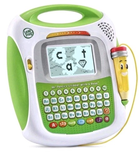 Leap frog pencil s - frog, mr.