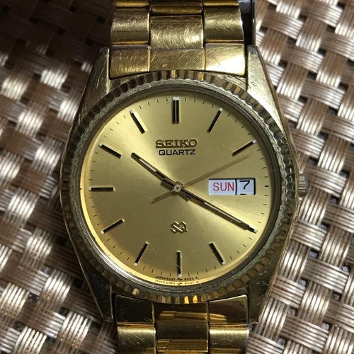 Seiko 5h23 8029 men watch - seiko, 5h23-8029