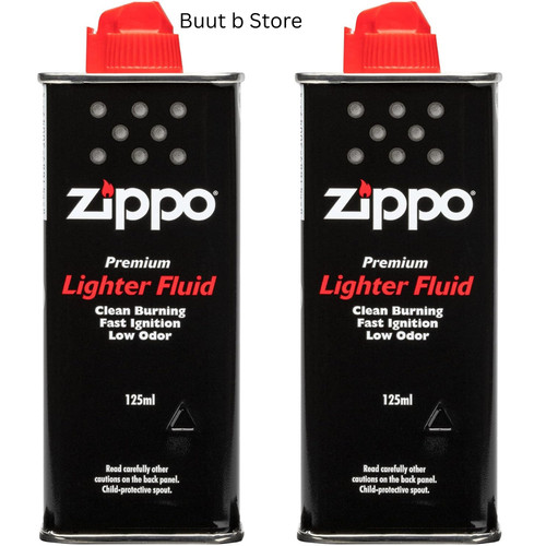 125ml original zippo - 2,