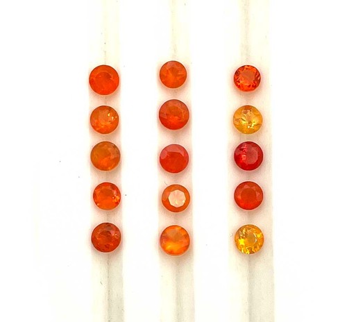 Natural mexican fire - natural, opal