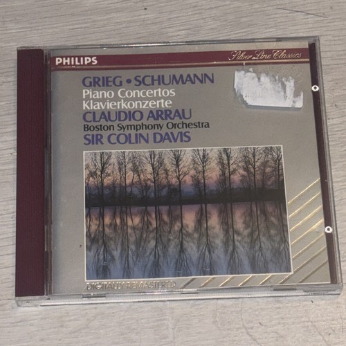 Grieg schumann piano - &,