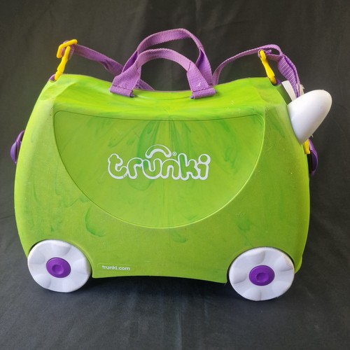 Trunki saurus rex - saurus,