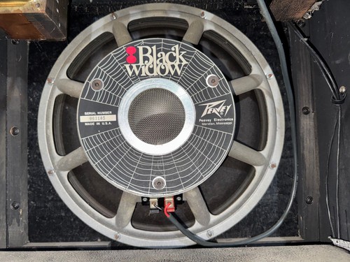 Peavey black widow - widow, 15