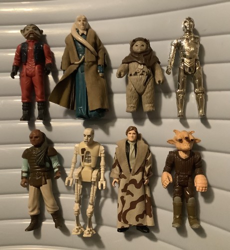 Vintage star wars - 1977, 84