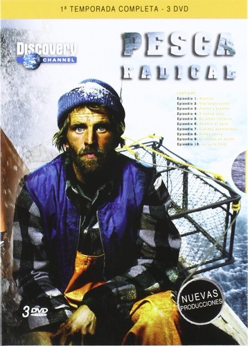 Pack pesca radical - pack,