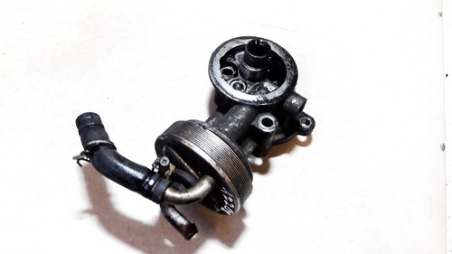 Oil filter housing nissan - oil,