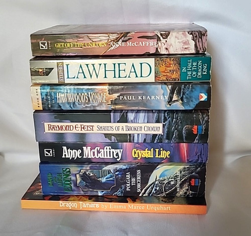 Bundle sci paperback - of,