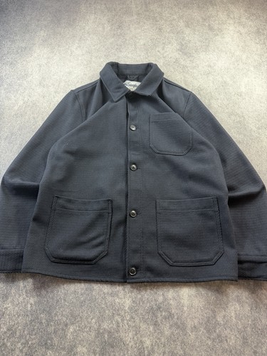 The stronghold chore jacket - stronghold,
