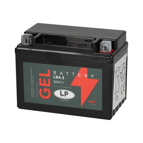 Landport lb4 replaces yb4l b - landport,