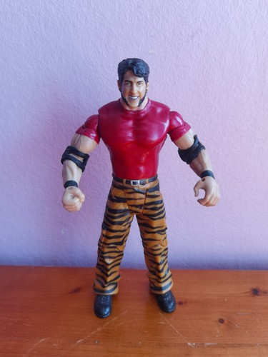 Wwe 2003 jakks - wwe, rico