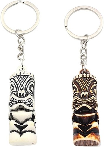 Tribal totem tiki - 2,