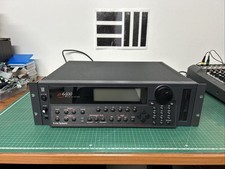 Emu E6400 Classic Sampler 64MB Ram EOS 4.62 FX CARD 18GB HD With Library VGC !!!