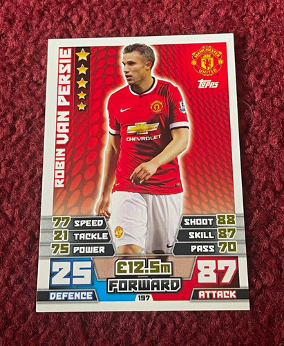Topps match attax robin - topps,