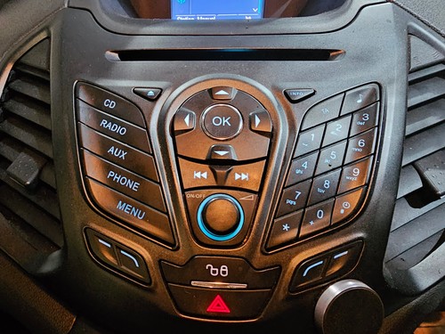 2016 ford ecosport - 2016,