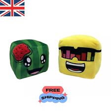 Sunny and Melon Plush Toy Cartoon Anime Cute Dolls Stuffed Soft Toy OR BUY BOTH