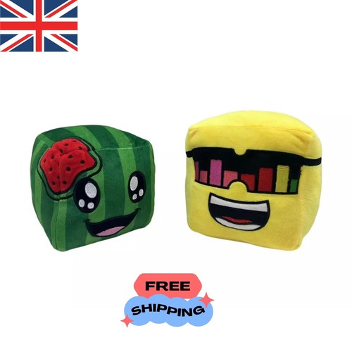 Sunny and melon plush toy - sunny,