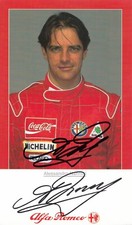 SIGNED ALESSANDRO NANNINI