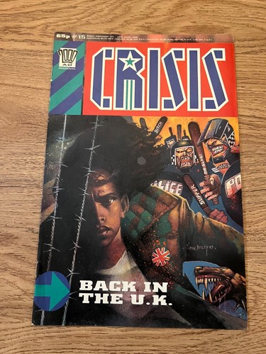 2000ad crisis 1989 - no.15,