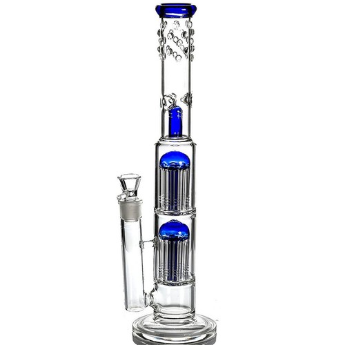 Rora 16inch glass bong - 16inch,