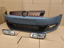 Polo GTI Front Bumper Style