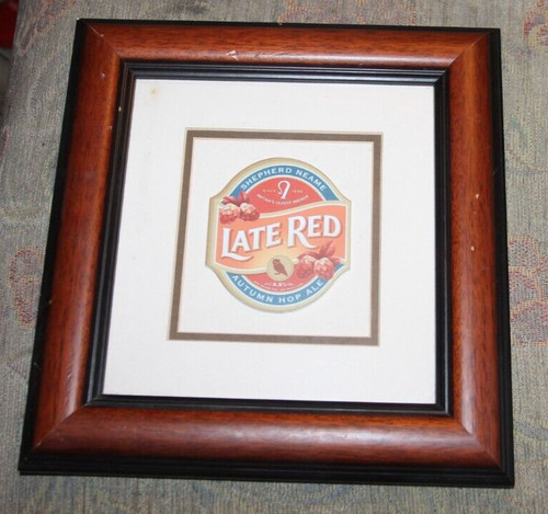 Shepherd neame late red - shepherd,
