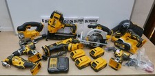 DeWalt 18V 8 kit Combo DCP580