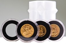 16xFull Sovereign/Gold