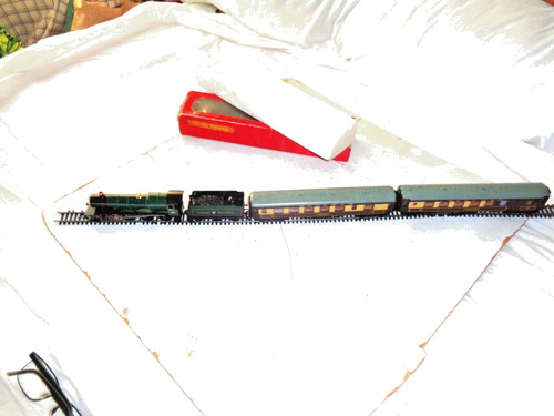 Hornby albert hall plus - hornby,