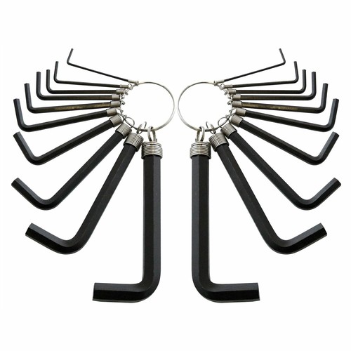 20pc hex key allen - key,