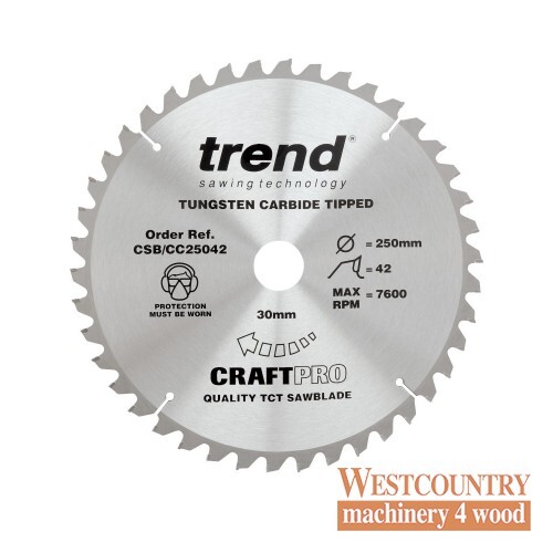 Trend craftpro crosscut - crosscut, wood