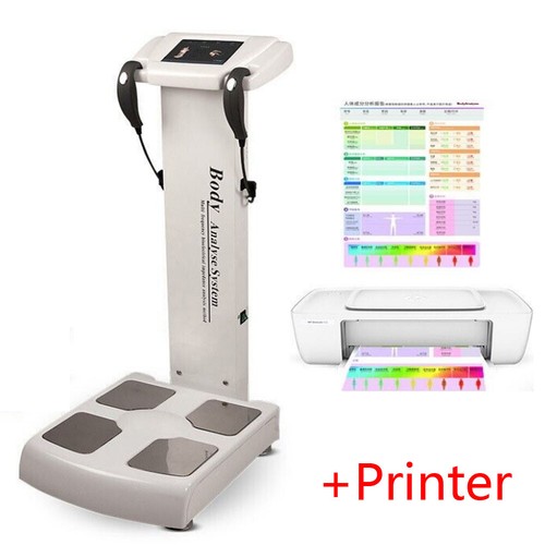 Body composition analyzer - body,