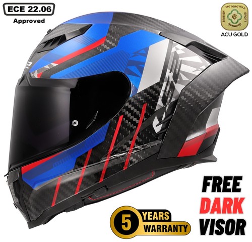 Ls2 ff807 dragon carbon - dragon, 6k