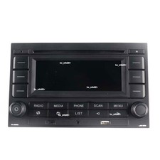 RCN210 Car Radio CD Player USB
