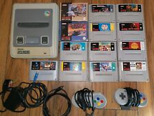 SUPER NINTENDO CONSOLE+ 112 GAMES ULTIMATE COLLECTION!!!