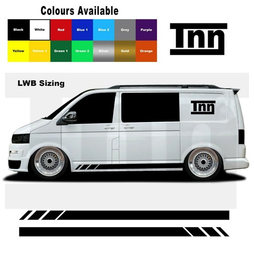 Side stripes stickers decals - stickers,