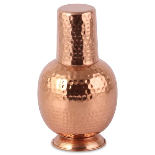 Pure copper hammer - copper, bedside