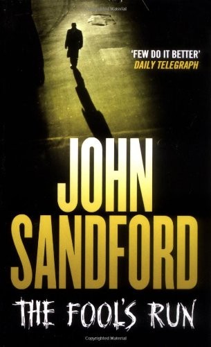 The fool run john sandford - run,john,