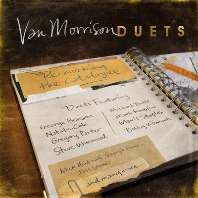 Van morrison duets reworking - van, morrison: