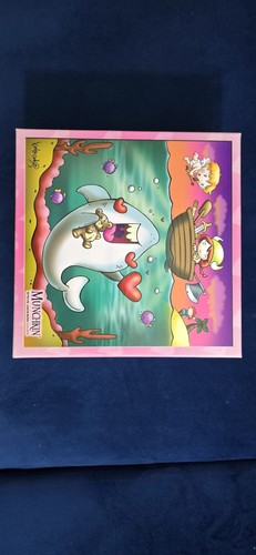 Munchkin guest artist edition