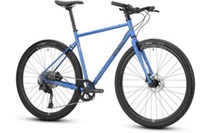 Genesis Croix De Fer 20 FB Flat Bar 2025 Model New Gravel Bike Size Medium Blue