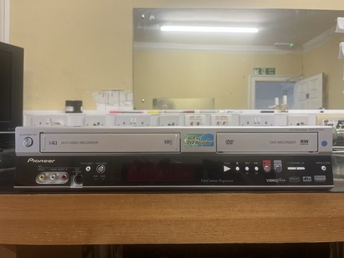 Pioneer dvr rt501 - dvr-rt501, vhs