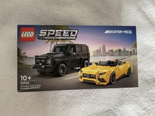 LEGO Speed Champions